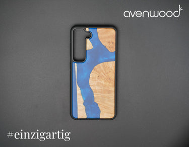 Samsung Galaxy S23 PORTO COLLECTION 22621 Blau